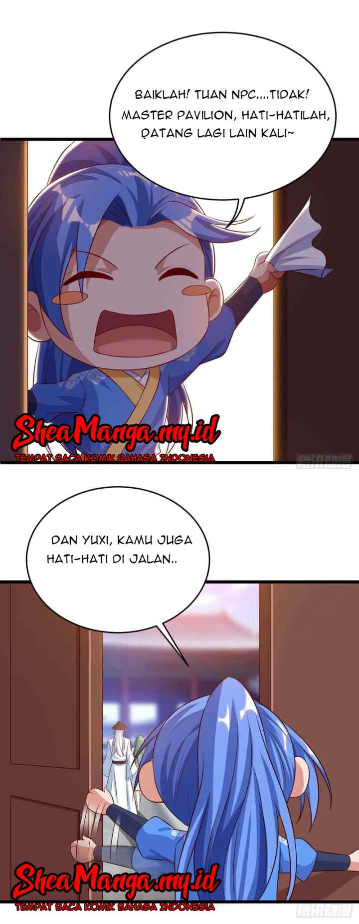 Strongest Leveling chapter 132 halaman 6