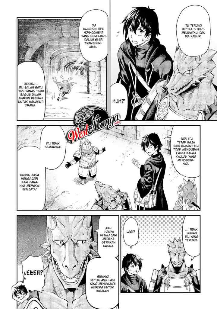 Souzai Saishuka no Isekai Ryokouki chapter 23 halaman 9