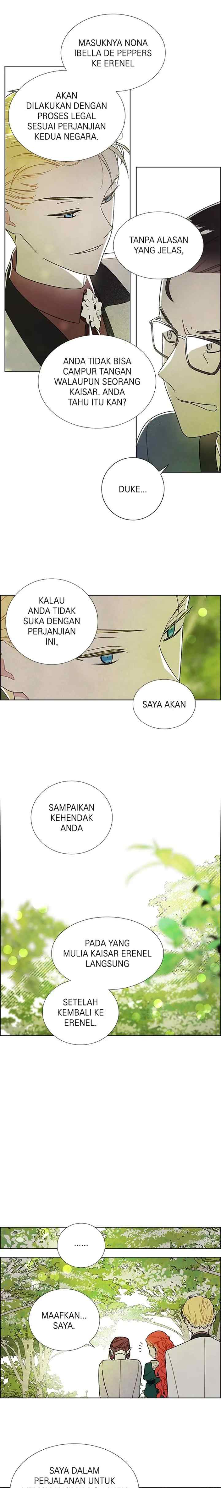 I Took the Male Lead's First Time chapter 97 halaman 13