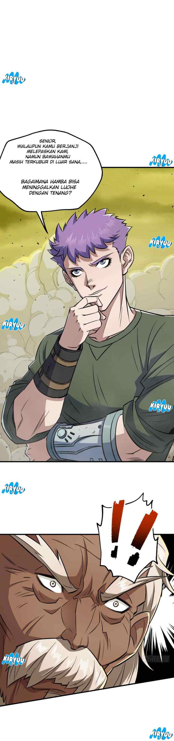 The Hunter chapter 80 halaman 16