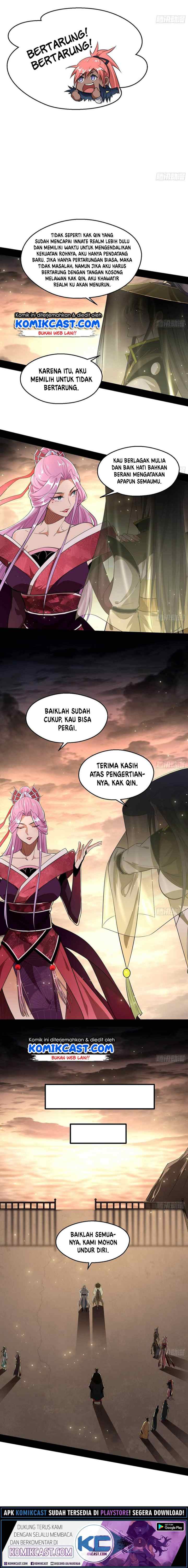 I'm An Evil God chapter 83 halaman 10