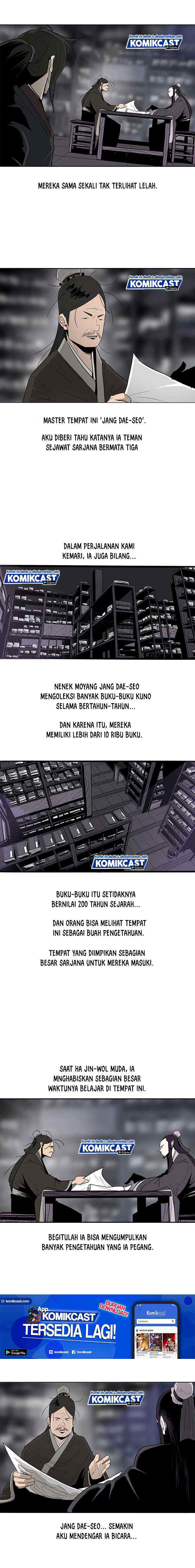 Legend of the Northern Blade chapter 89 halaman 4