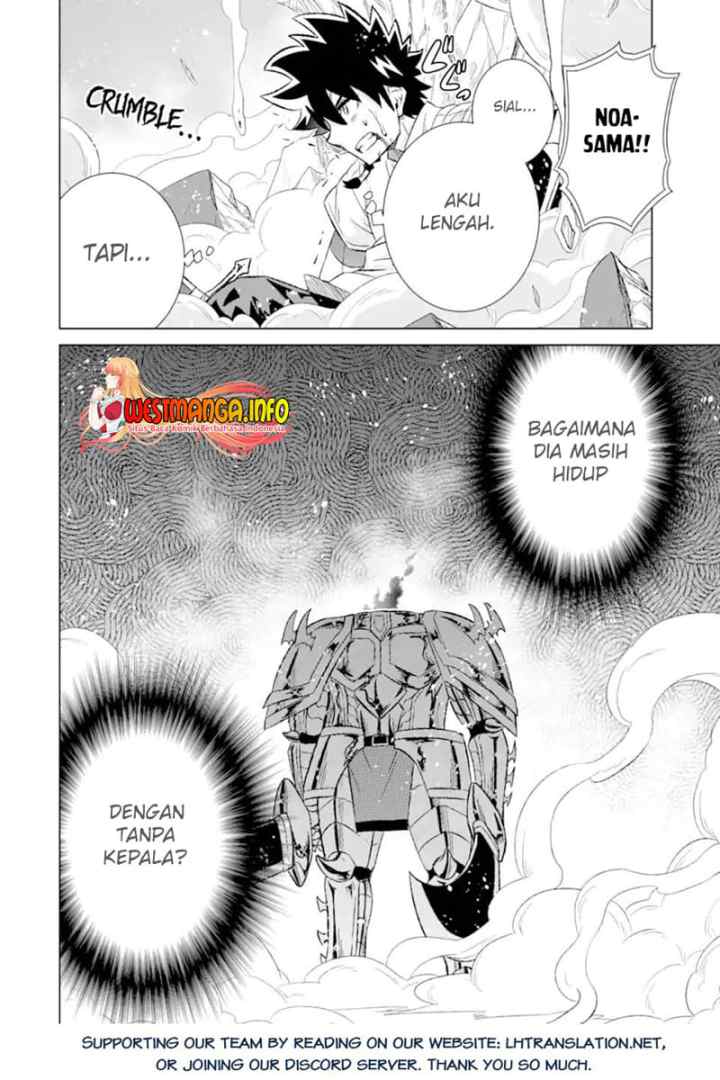 Isekai De Tadahitori No Mamono Tsukai ~ Tenshoku Shitara Maou Ni Machigawa Remashita chapter 42.2 halaman 16