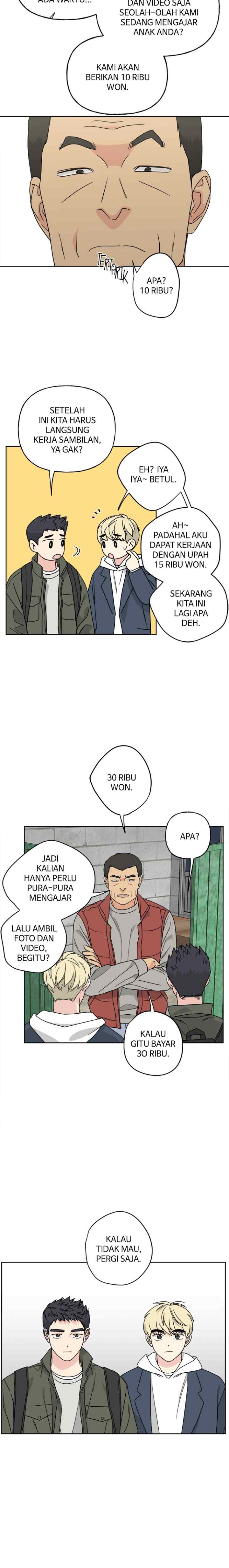 Mother, I'm Sorry chapter 67 halaman 13