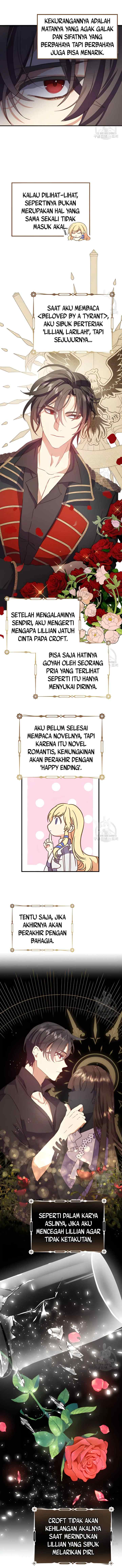 Teaching the Tyrant Manners chapter 5 halaman 10