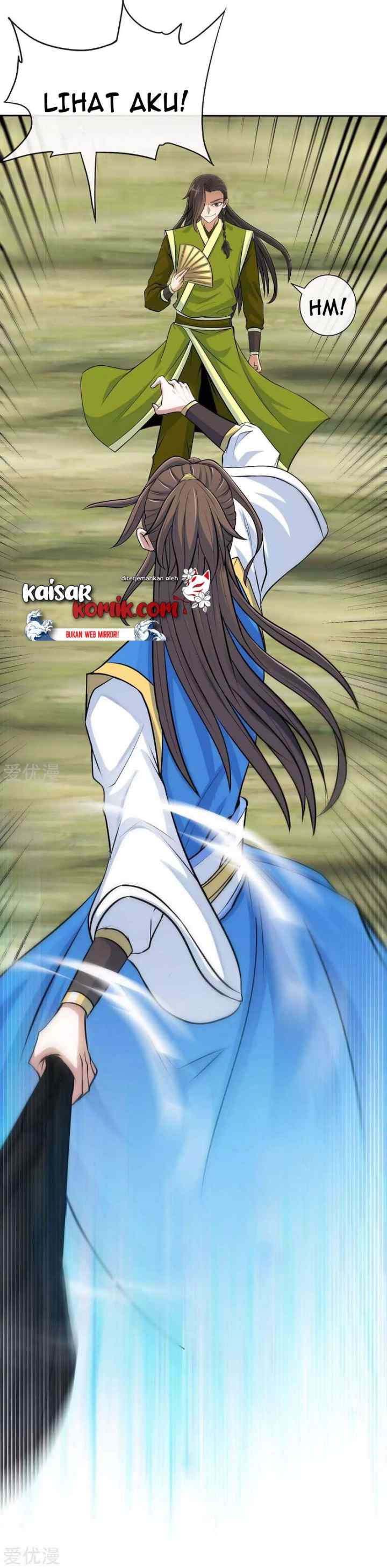 Return of Immortal Emperor chapter 130 halaman 17