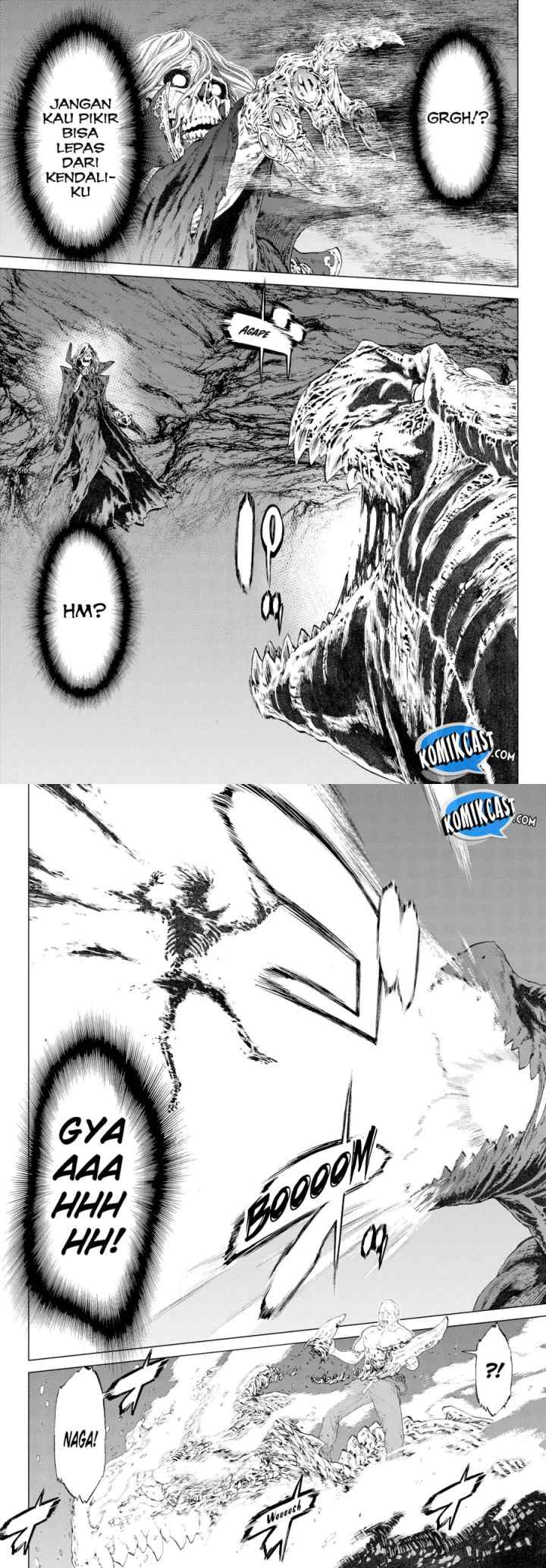 Isekai Putin chapter 8 halaman 14