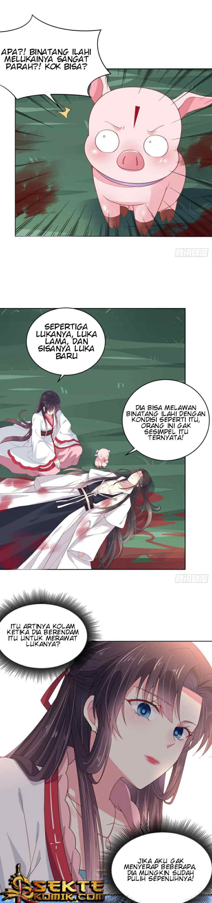 Pupillary Master chapter 13 halaman 12