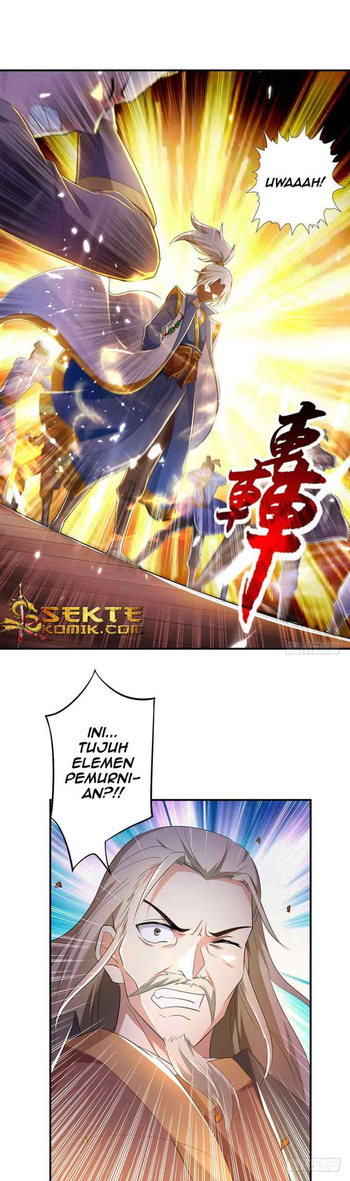 Ling Tian Shendi chapter 6 halaman 10