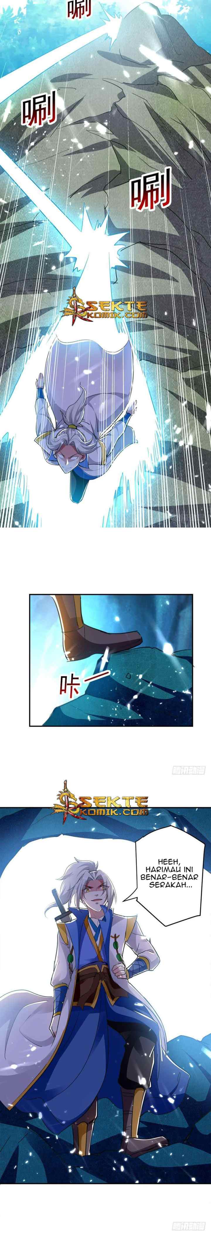 Ling Tian Shendi chapter 22 halaman 11