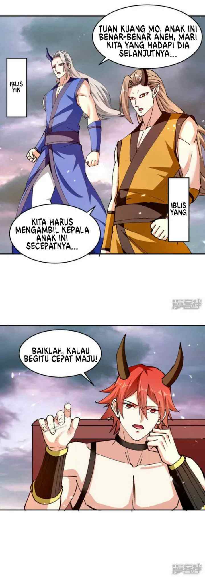 Strongest Leveling chapter 324 halaman 7