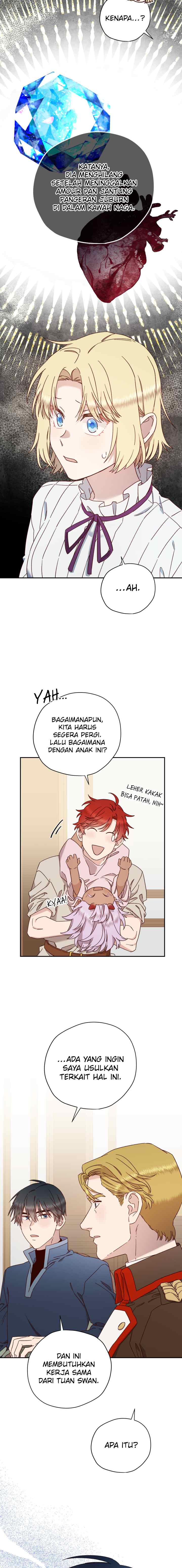 Guhaejuseyo Gongjunim chapter 62 halaman 16