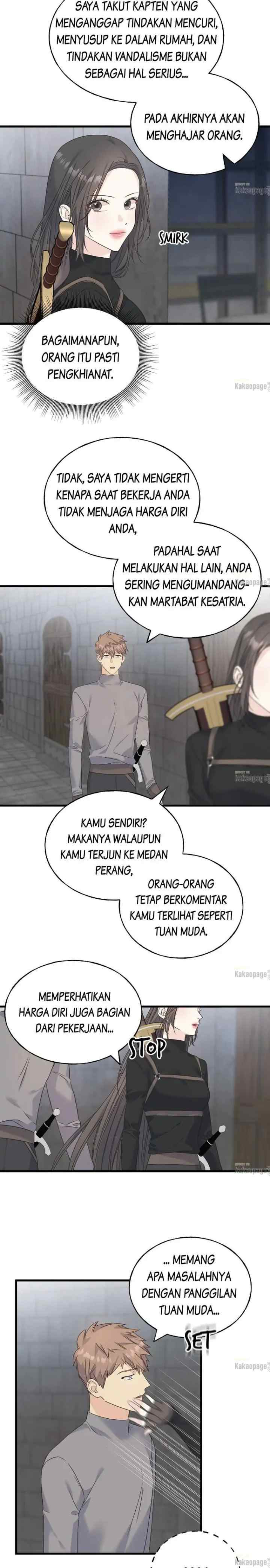 Crows Like Things That Sparkle chapter 62 halaman 4