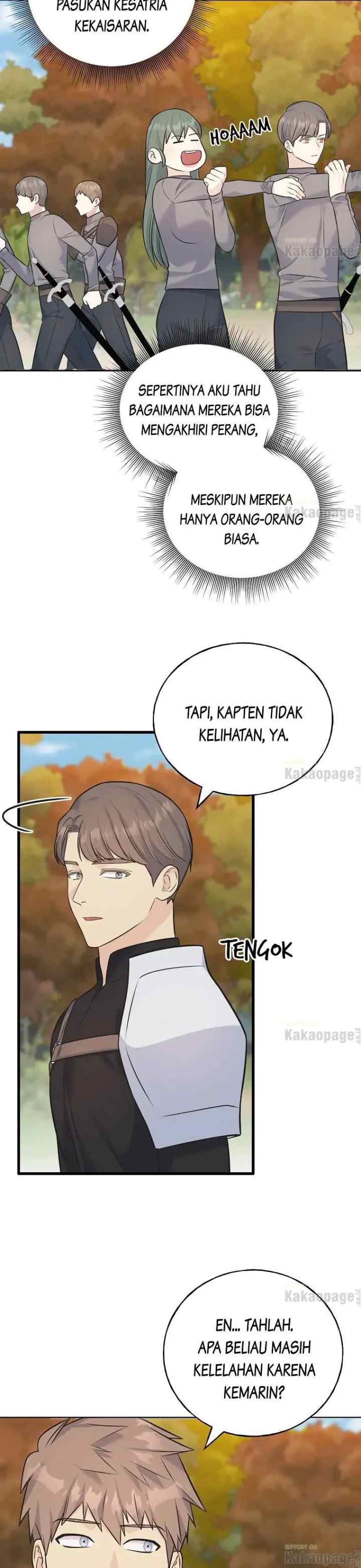 Crows Like Things That Sparkle chapter 83 halaman 11
