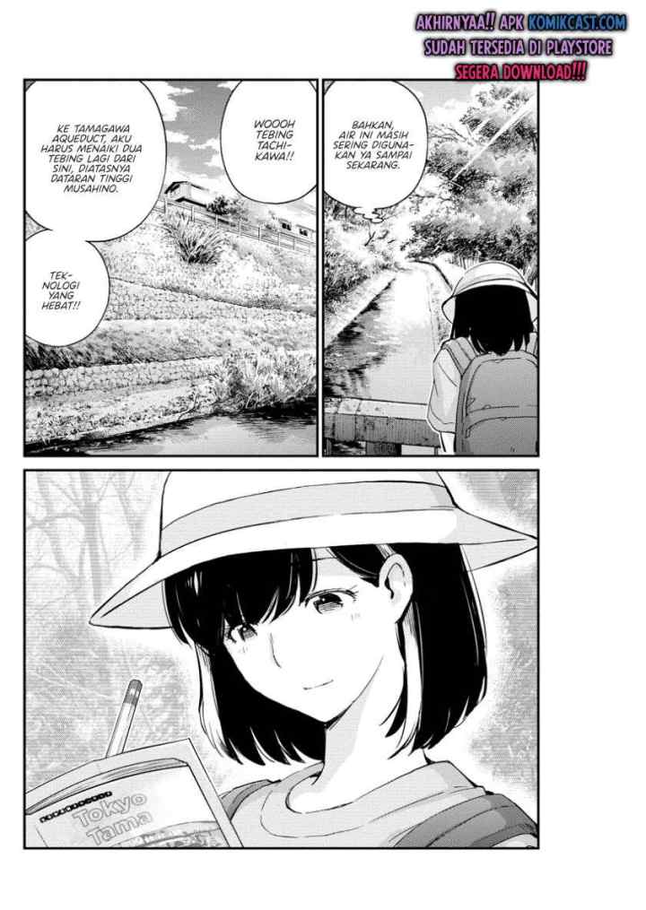 Kekkon Surutte, Hontou desu ka? chapter 37 halaman 7