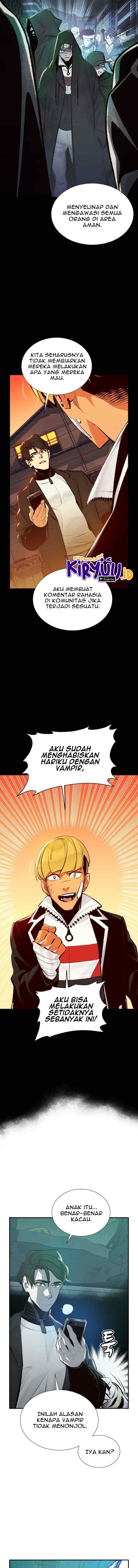 Alone Necromancer chapter 30 halaman 4
