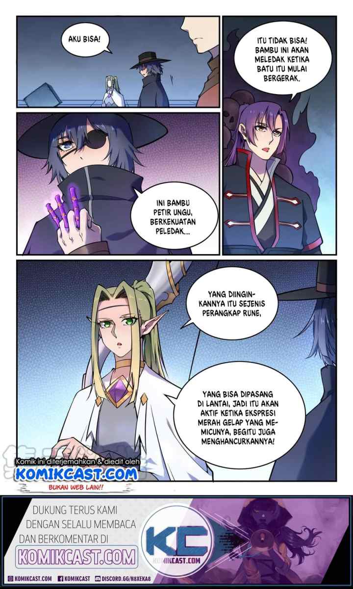 Apotheosis chapter 619 halaman 11