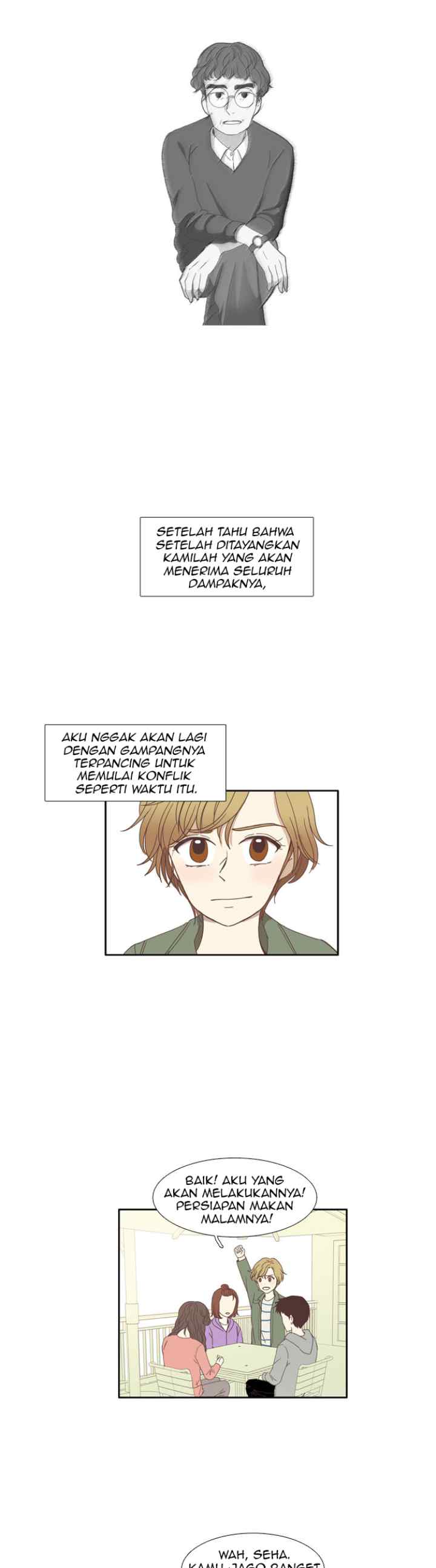 Odd Girls Out S1 chapter 106 halaman 14