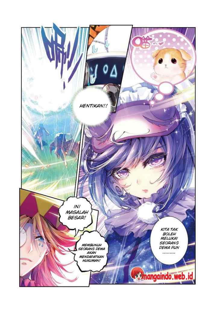 Soul Land 2.5 chapter 18 halaman 8