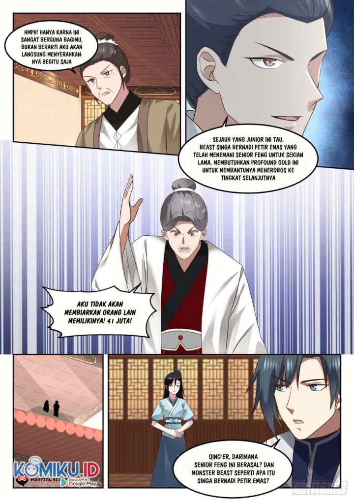 Martial Peak chapter 1270 halaman 8