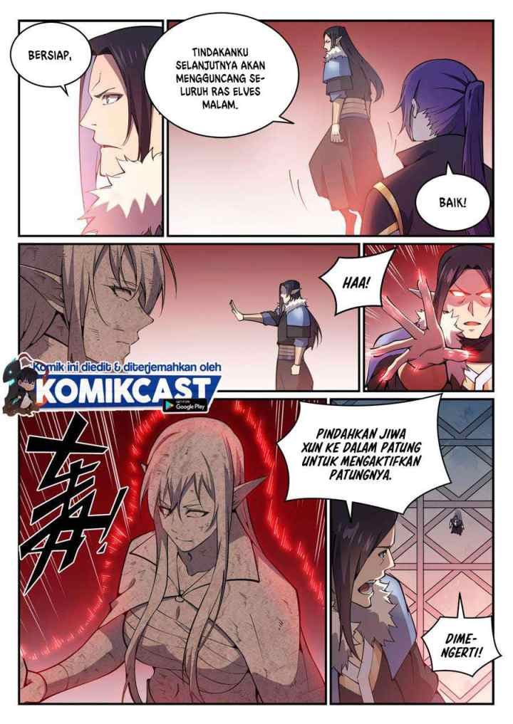 Apotheosis chapter 789 halaman 7