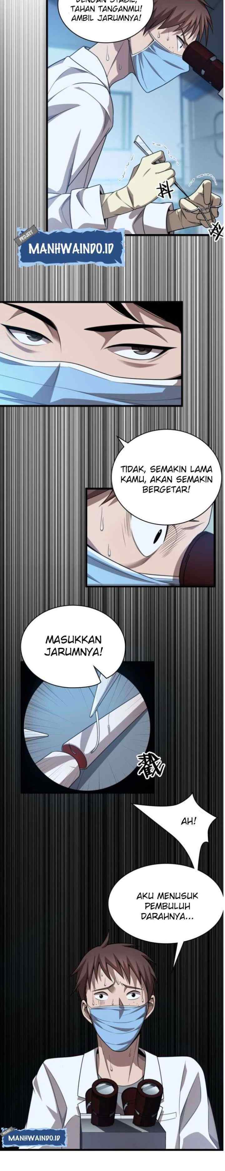 Great Doctor Ling Ran chapter 2 halaman 15