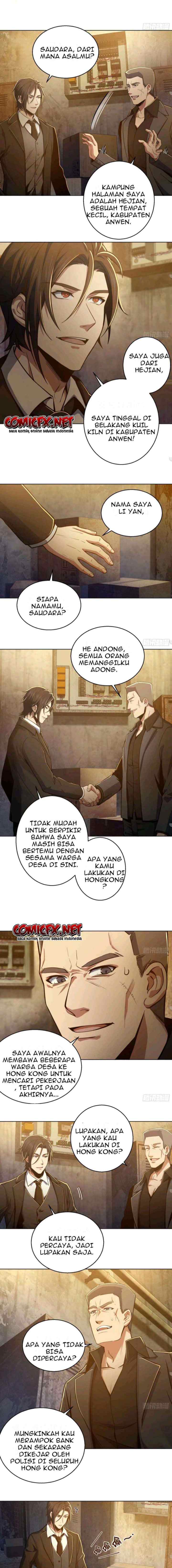 Starting from Guhuoniao chapter 7 halaman 6