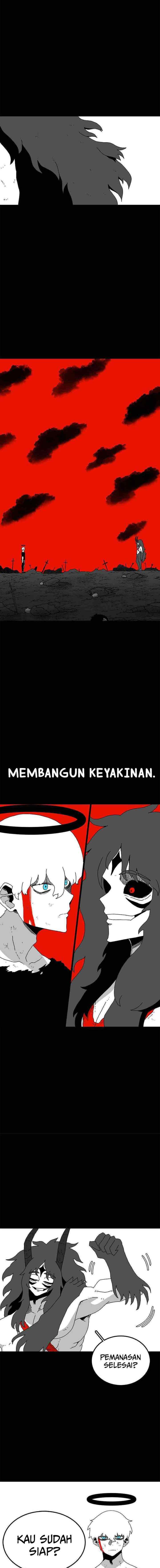 The House Without Time chapter 19 halaman 13