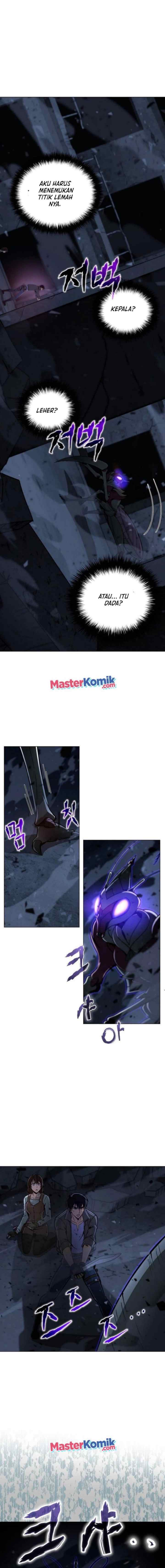 Carnivorous Hunter chapter 9 halaman 9