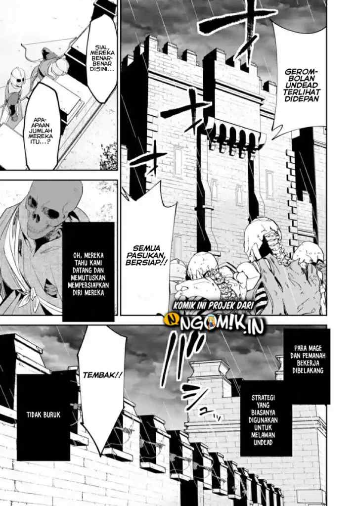 The Executed Sage is Reincarnated as a Lich and Starts an All-Out War chapter 2.1 halaman 11