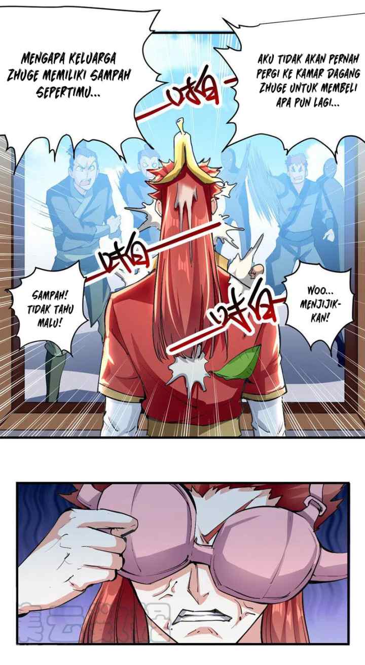 I Am Crazy Upgrade chapter 27 halaman 7