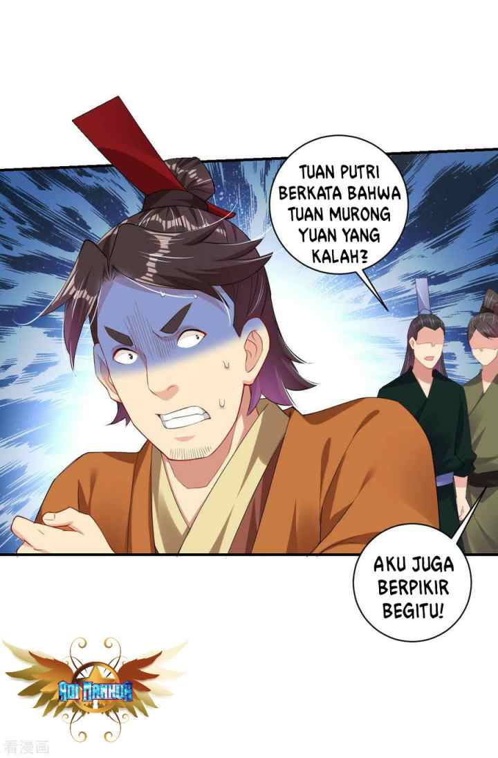 Reborn of War God chapter 167 halaman 11
