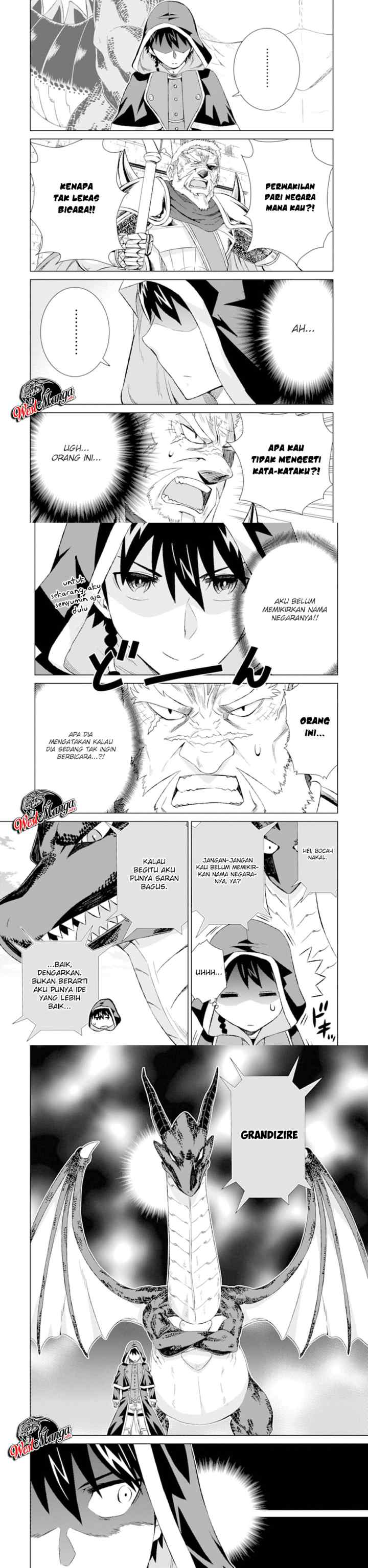 Isekai De Tadahitori No Mamono Tsukai ~ Tenshoku Shitara Maou Ni Machigawa Remashita chapter 13 halaman 7