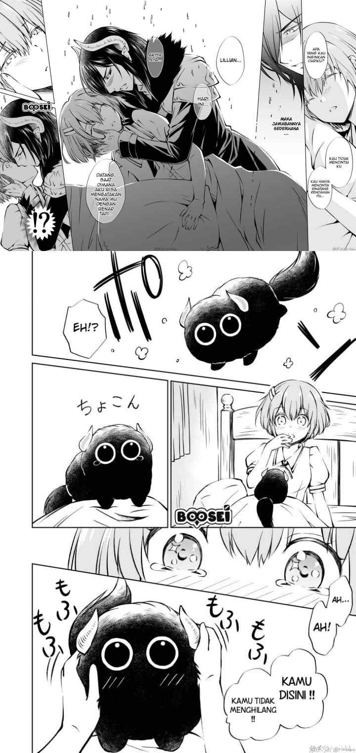 Fuin Maou wa Mederaretai chapter 1 halaman 10