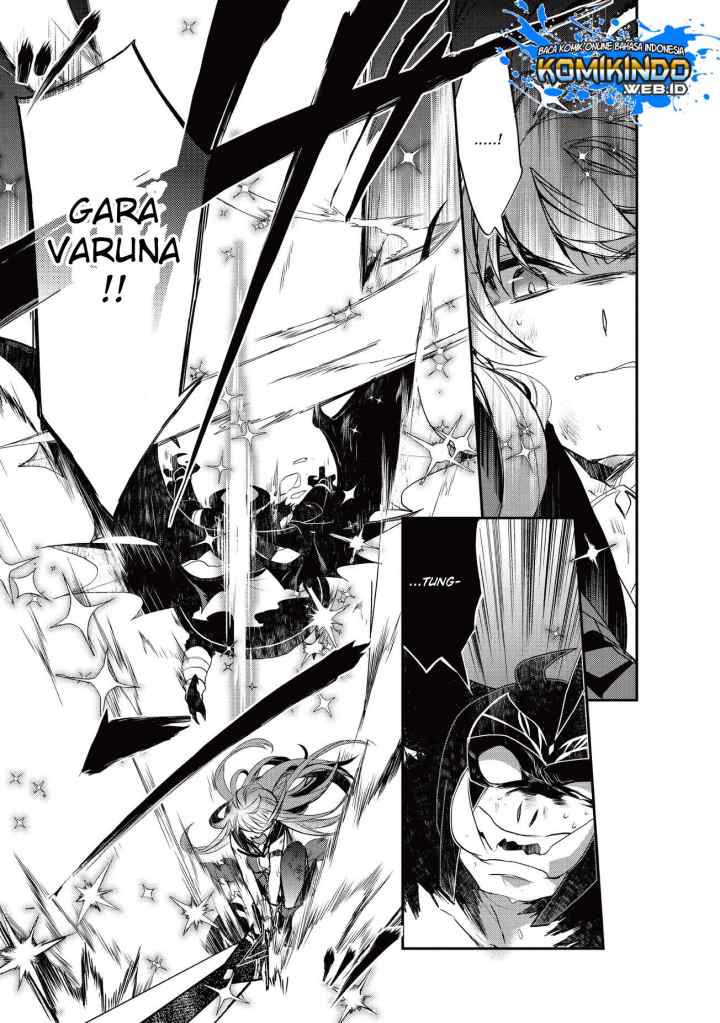 Isekai Mahou wa Okureteru! chapter 21.1 halaman 8
