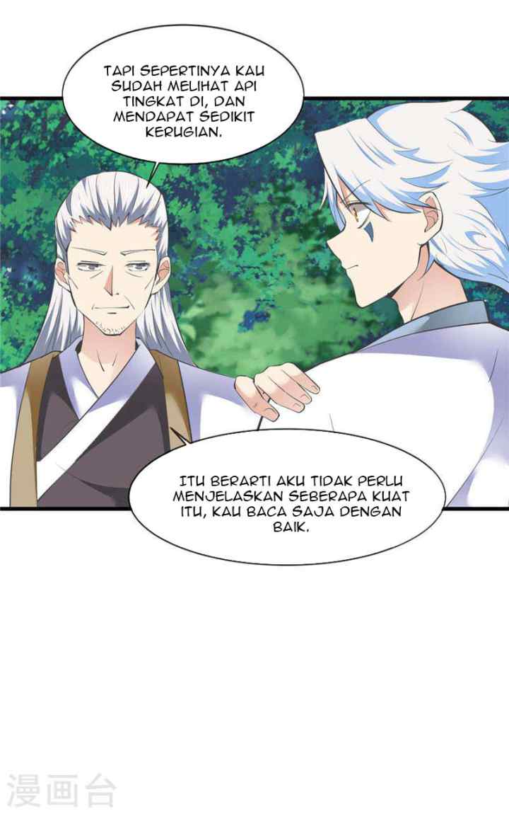Supreme Godly System chapter 202 halaman 14