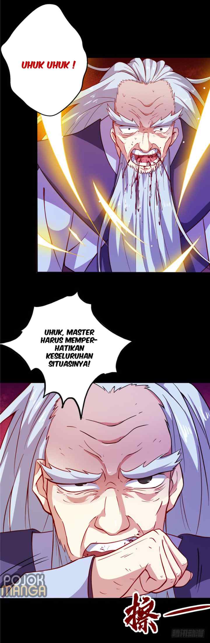 Supreme Godly System chapter 23 halaman 7