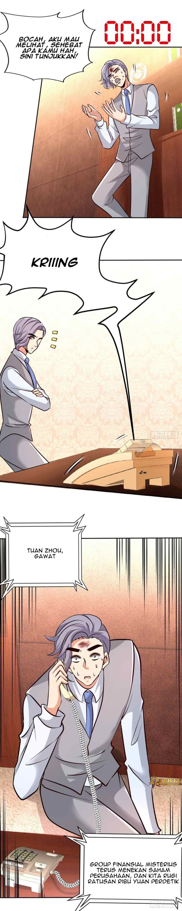 Temple of the Dragon King chapter 4 halaman 11