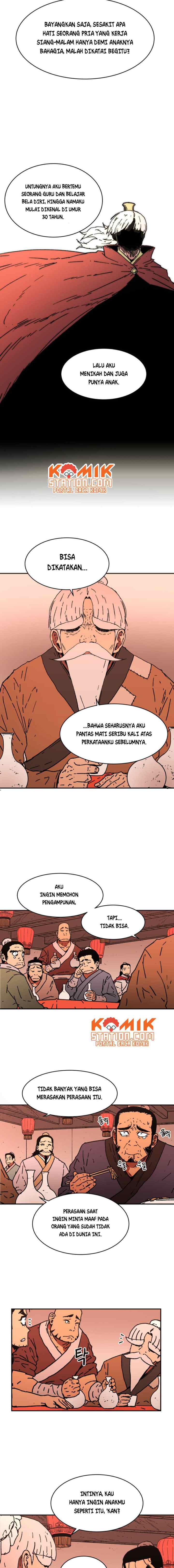 Peerless Dad chapter 33 halaman 11