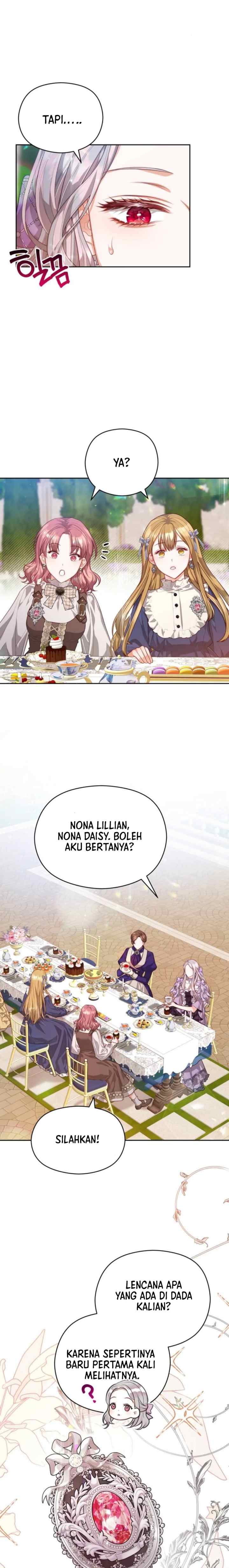 Lips Upon a Sword's Edge chapter 53 halaman 9