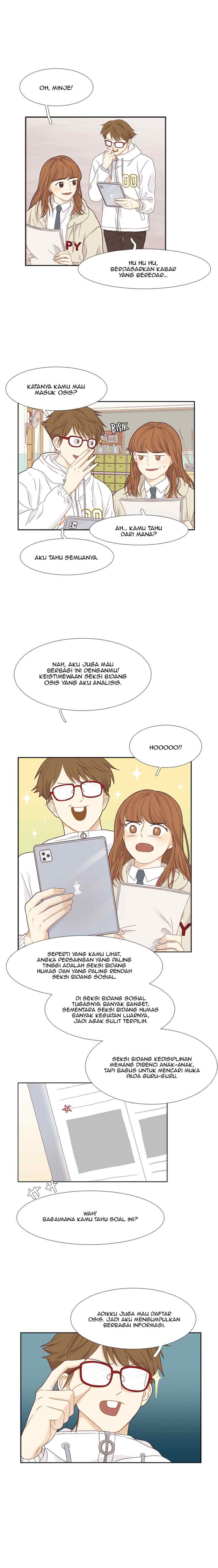 Odd Girls Out S2 chapter 8 halaman 13