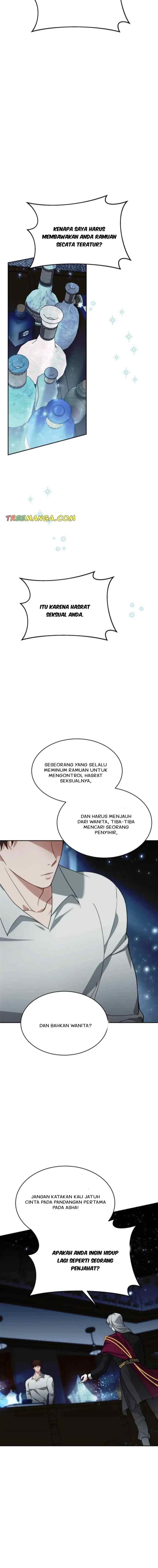 My Ex-Husband Became the Male Lead chapter 8 halaman 4