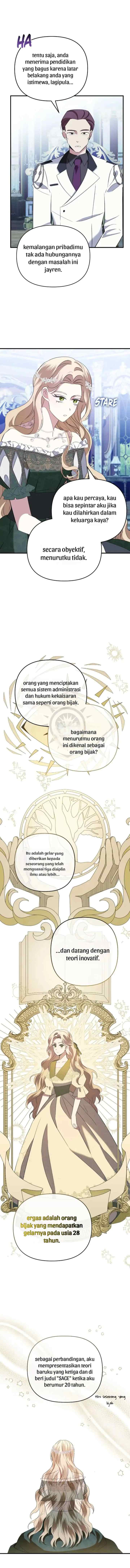 A Tipsy Marriage Proposal For The Emperor chapter 30 halaman 6