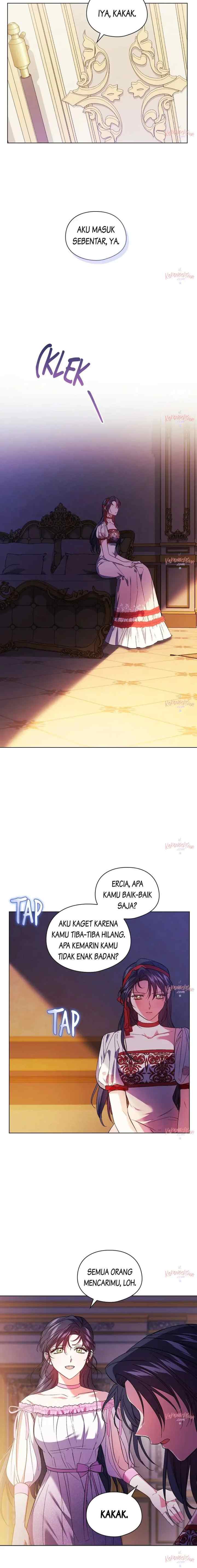 I Don't Trust My Twin Sister chapter 15 halaman 12
