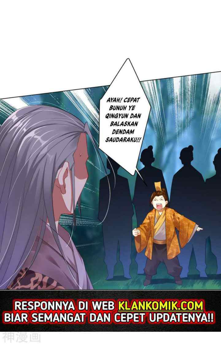 Reborn of War God chapter 50 halaman 12