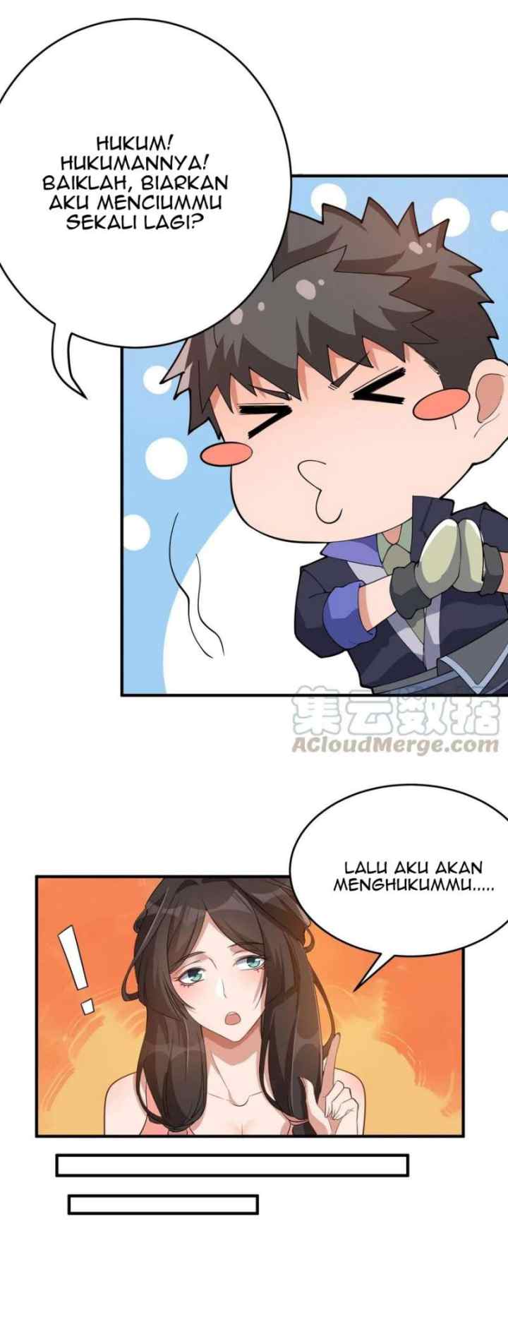 First Dragon (Yuanlong) chapter 90.5 halaman 9