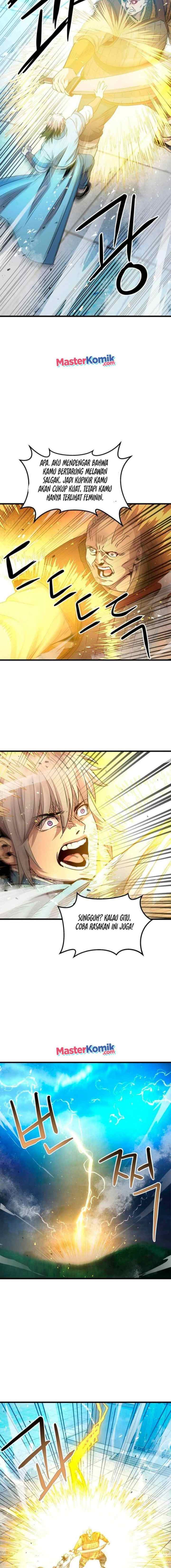 Strongest Fighter chapter 65 halaman 10