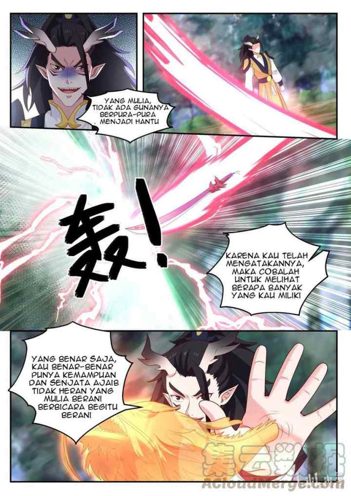 Dragon Throne chapter 150 halaman 8
