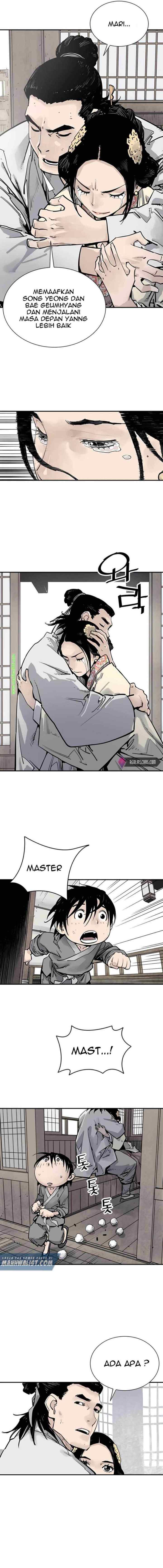 Death God chapter 19 halaman 4