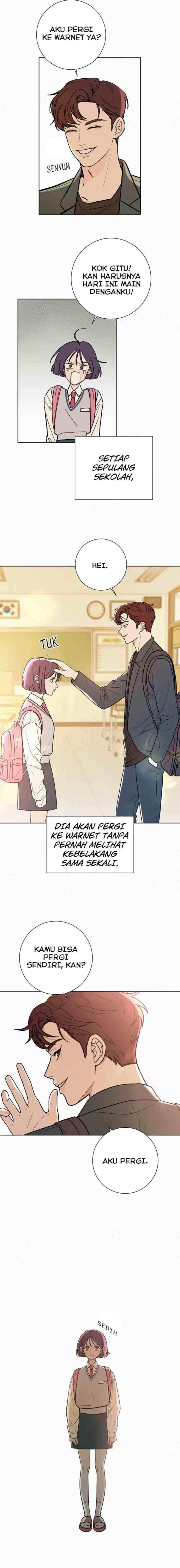 Operation: True Love chapter 1 halaman 10